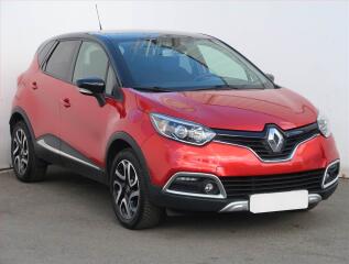 Renault Captur 1.2 TCe, Automat, Serv.kniha