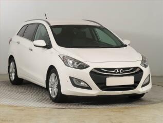 Hyundai i30 1.6 GDI, Serv.kniha, Tempomat