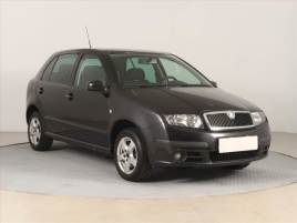 koda Fabia 1.9 TDI, po STK, dobr stav