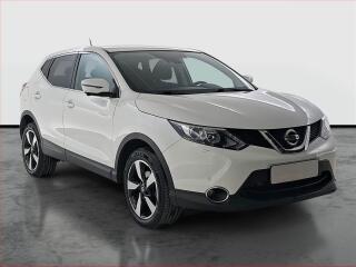 Nissan Qashqai 1.6 DIG-T, Navi, Tempomat
