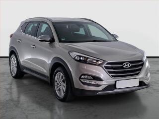 Hyundai Tucson 2.0 CRDi, 4X4, �R,1.maj