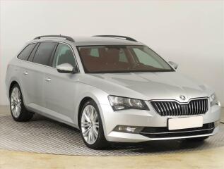 �koda Superb 1.6 TDI, Navi, Tempomat