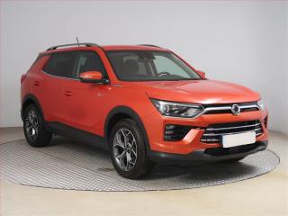 SsangYong Korando 1.5 T-GDI, CZ, 1.MAJITEL