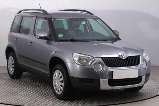 koda Yeti 2.0 TDI, Serv.kniha
