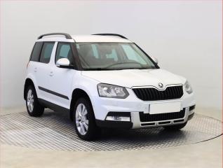 koda Yeti Elegance 2.0 TDI, 4X4