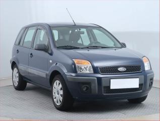 Ford Fusion 1.4, Serv.kniha, nov STK