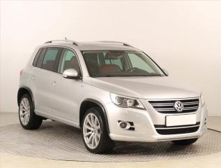 Volkswagen Tiguan R-Line 2.0 TDI, 4X4, Xenony