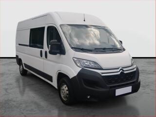 Citro�n Jumper 2.0 BlueHDi, 7M�st, L3H2, 1.0t