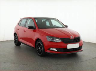 koda Fabia Monte Carlo 1.2 TSI