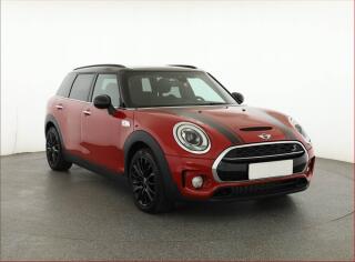 Mini Clubman Cooper S, Automat, Serv.kniha