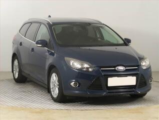 Ford Focus 1.0 EcoBoost, Park.�senzory