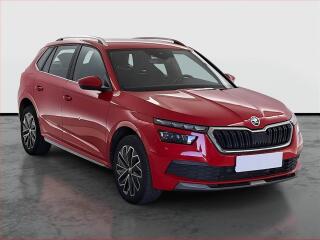 �koda Kamiq 1.6 TDI, �R,1.maj, Serv.kniha