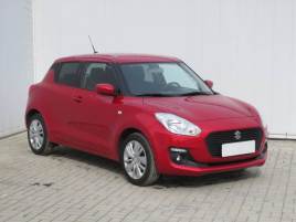 Suzuki Swift 1.2 SHVS, Serv.kniha