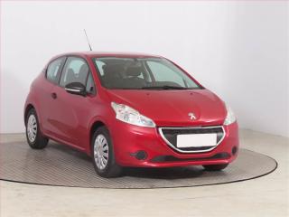 Peugeot 208 1.0 VTi, Serv.kniha, Tempomat