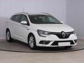 Renault M�gane 1.5 dCi, Serv.kniha, Tempomat