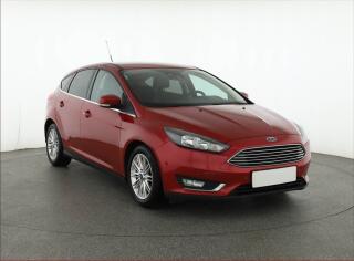 Ford Focus 1.6 TDCi, Serv.kniha, Tempomat