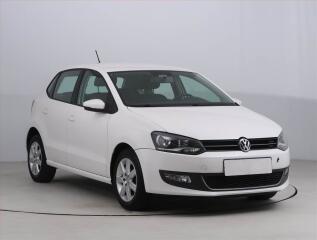 Volkswagen Polo 1.4, Serv.kniha, Tempomat