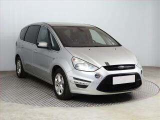 Ford S-MAX 2.0 TDCi, Navi, Tempomat