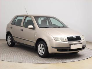 koda Fabia 1.2, Serv.kniha, po STK