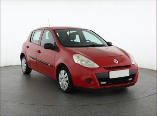Renault Clio 1.2 16V, Serv.kniha, po STK