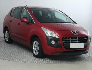 Peugeot 3008 1.6 HDi, Serv.kniha, po STK