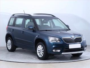 koda Yeti Ambition 1.2 TSI, R,1.maj