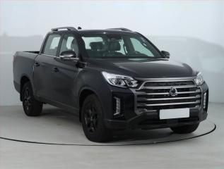 SsangYong Musso Grand Blackline 2.2 e-XDi