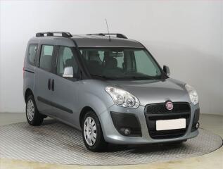 Fiat Dobl� 1.4 T Natural Power, 7M�st, �R