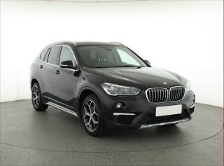 BMW X1 xDrive18d, 4X4, Automat