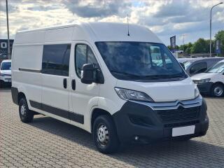 Citro�n Jumper 2.0 BlueHDi, 6M�st, L3H2, 1.0t