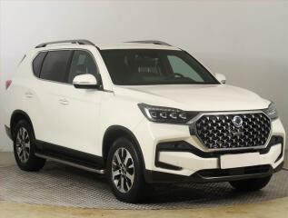 SsangYong Rexton 2.2 Diesel