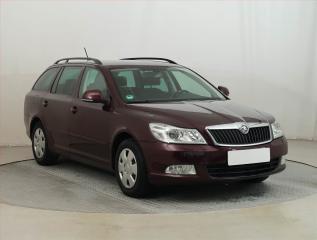 koda Octavia 1.6 TDI, po STK
