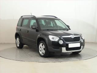 koda Yeti Elegance 2.0 TDI, 4X4