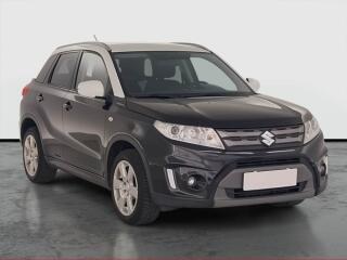 Suzuki Vitara 1.6 VVT, Automat, Serv.kniha