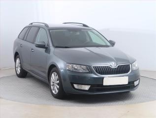 koda Octavia Ambition 1.6 TDI, Serv.kniha