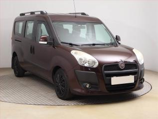 Fiat Dobl Maxi 1.6 MultiJet, 5Mst, R