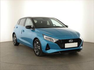 Hyundai i20 1.0 T-GDI, Automat, Serv.kniha