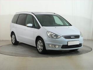 Ford Galaxy 2.0 TDCi, 7�m�st, Navi, Xenony