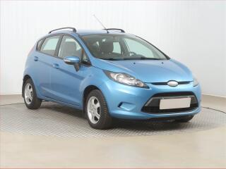Ford Fiesta 1.4 TDCi, po STK