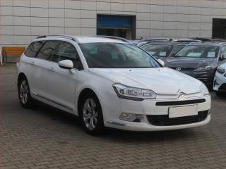 Citron C5 2.0 HDi, R,1.maj, Navi