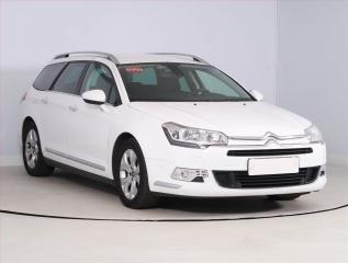 Citron C5 2.0 HDi, R,1.maj, Navi