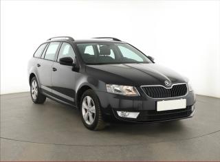 �koda Octavia 1.6 TDI, Serv.kniha, Navi