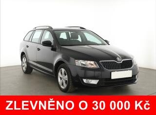 �koda Octavia 1.6 TDI, Serv.kniha, Navi