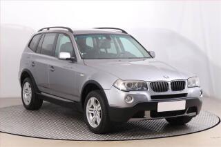 BMW X3 xDrive20d, 4X4, Xenony