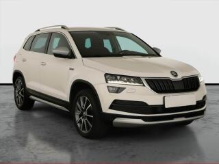 �koda Karoq Scout 2.0 TDI, 4X4, �R,1.maj