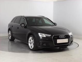 Audi A4 2.0 TDI, 4X4, Automat, Navi