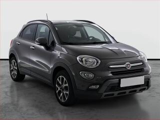 Fiat 500X 1.4 MultiAir, Serv.kniha, K��e