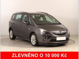 Opel Zafira 1.6 CNG Turbo, Serv.kniha