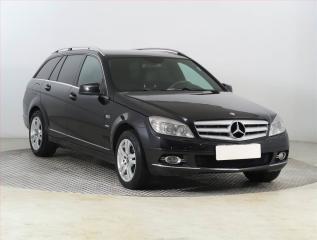 Mercedes-Benz C 230 , Navi, Xenony, Tempomat