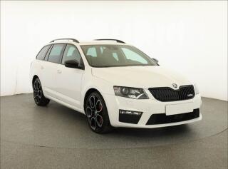 �koda Octavia RS 2.0 TDI, Automat, K��e